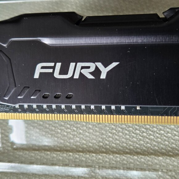 Kingston Hyperx Fury DDR4 2x8GB - Picture 3 of 5